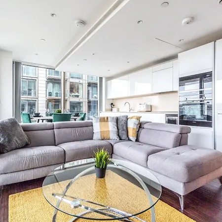 Stunning 2 Bedroom Apartment In Tower Hill London Exterior photo