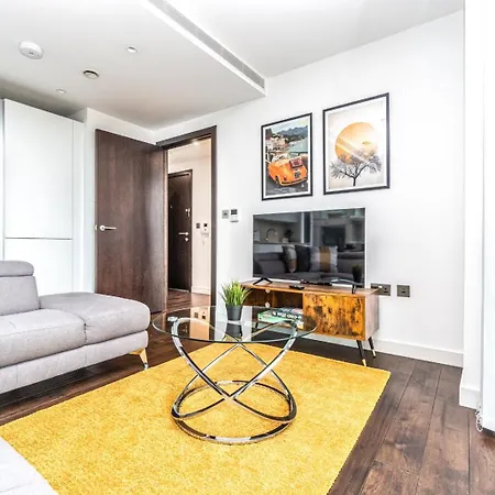 Stunning 2 Bedroom Apartment In Tower Hill London Exterior photo