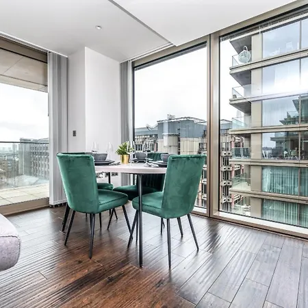 Stunning 2 Bedroom Apartment In Tower Hill London Exterior photo