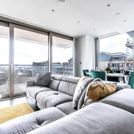 Stunning 2 Bedroom Apartment In Tower Hill London Exterior photo