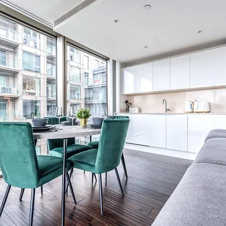 Stunning 2 Bedroom Apartment In Tower Hill London Exterior photo