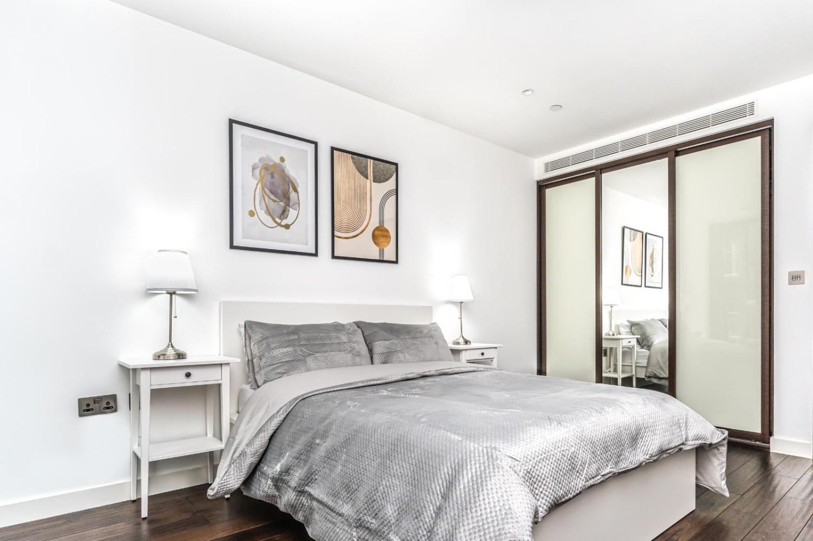 Apartment Stunning 2 Bedroom In Tower Hill London