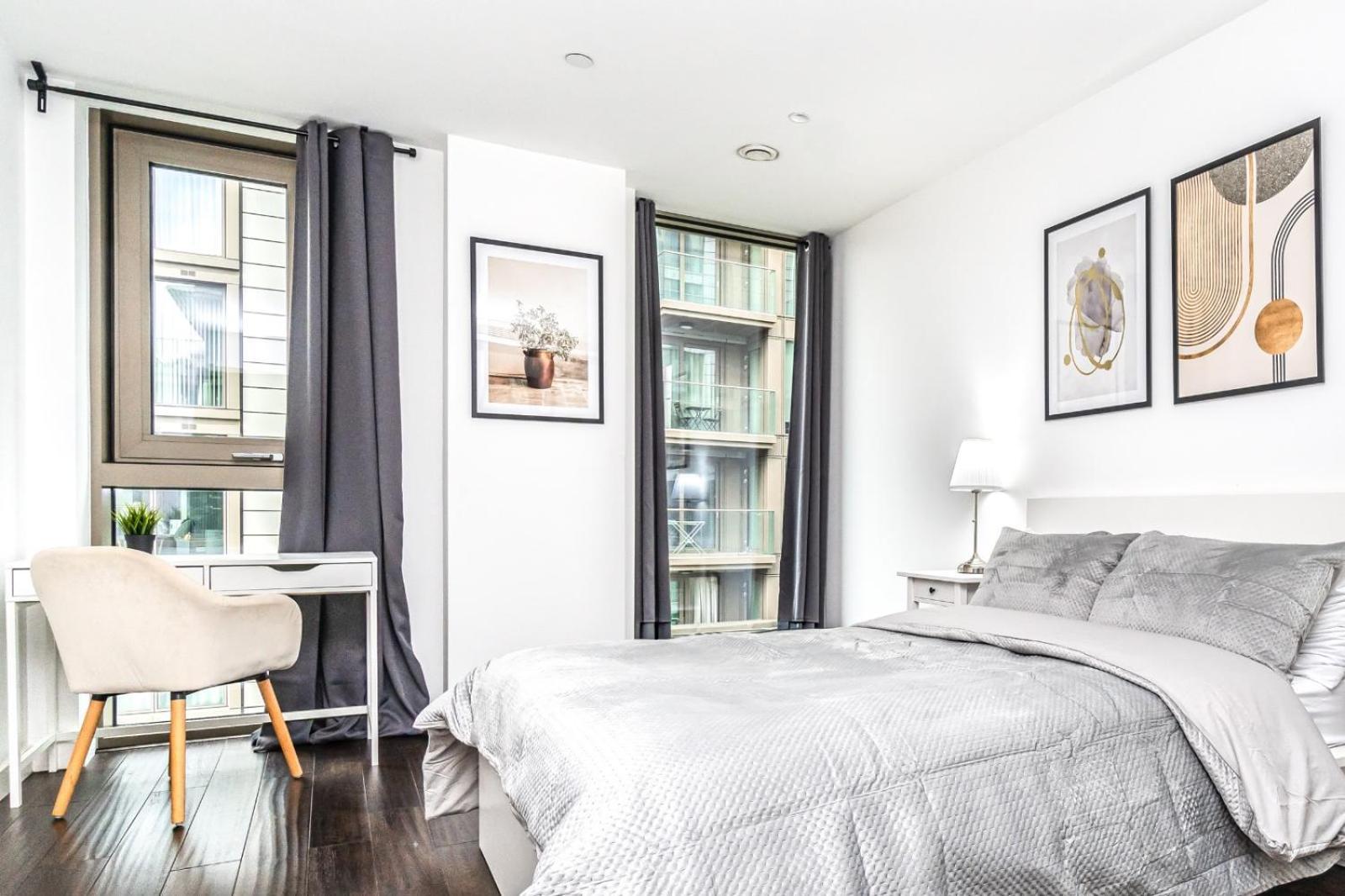 Stunning 2 Bedroom In Tower Hill Apartment
